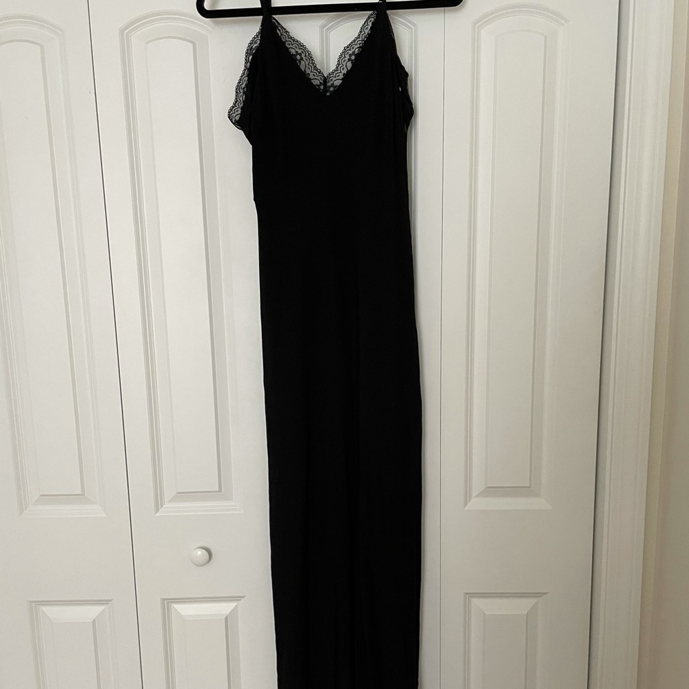 Black forever 21 dress